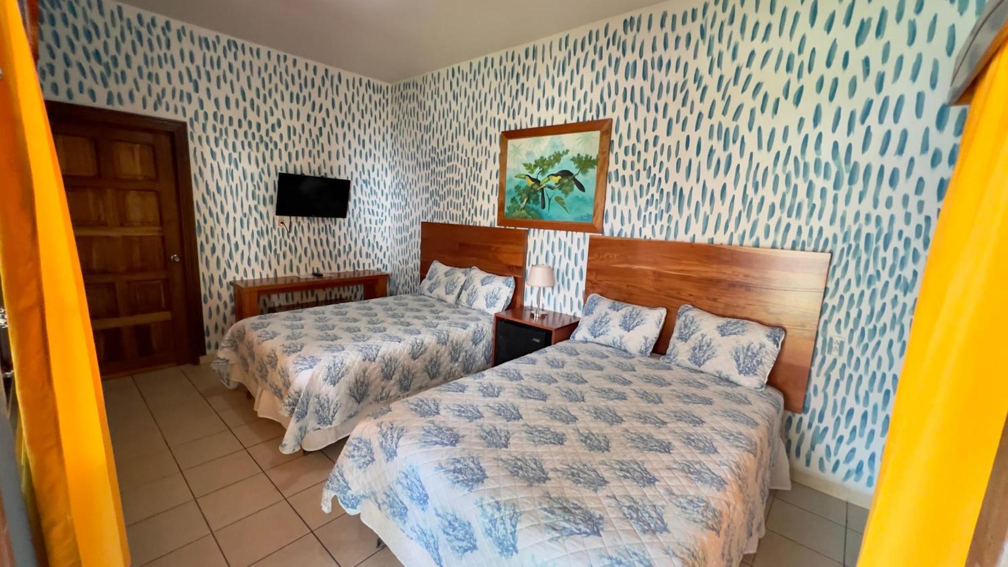 Hotel Vina Del Mar 奥莫阿 外观 照片