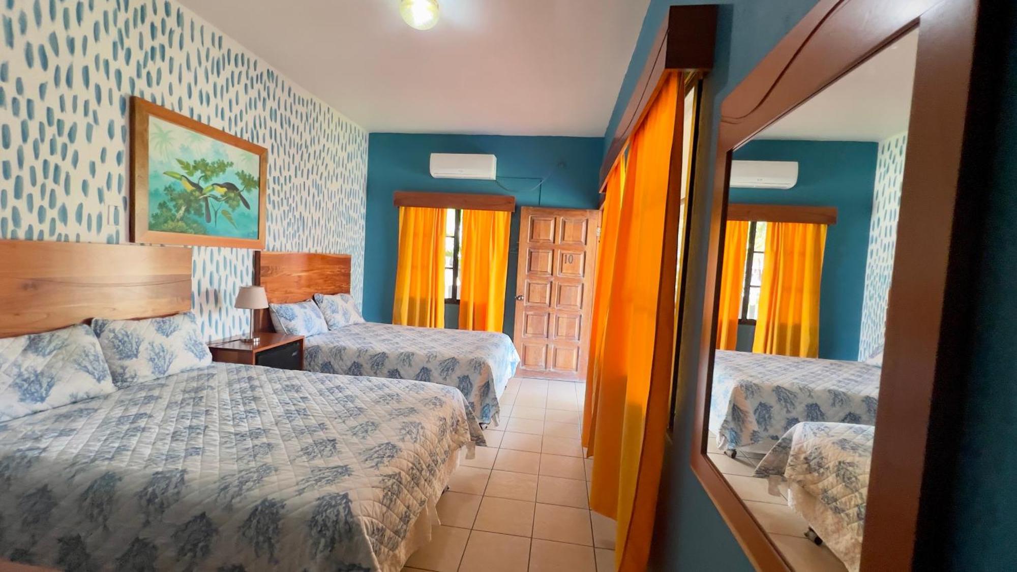 Hotel Vina Del Mar 奥莫阿 外观 照片