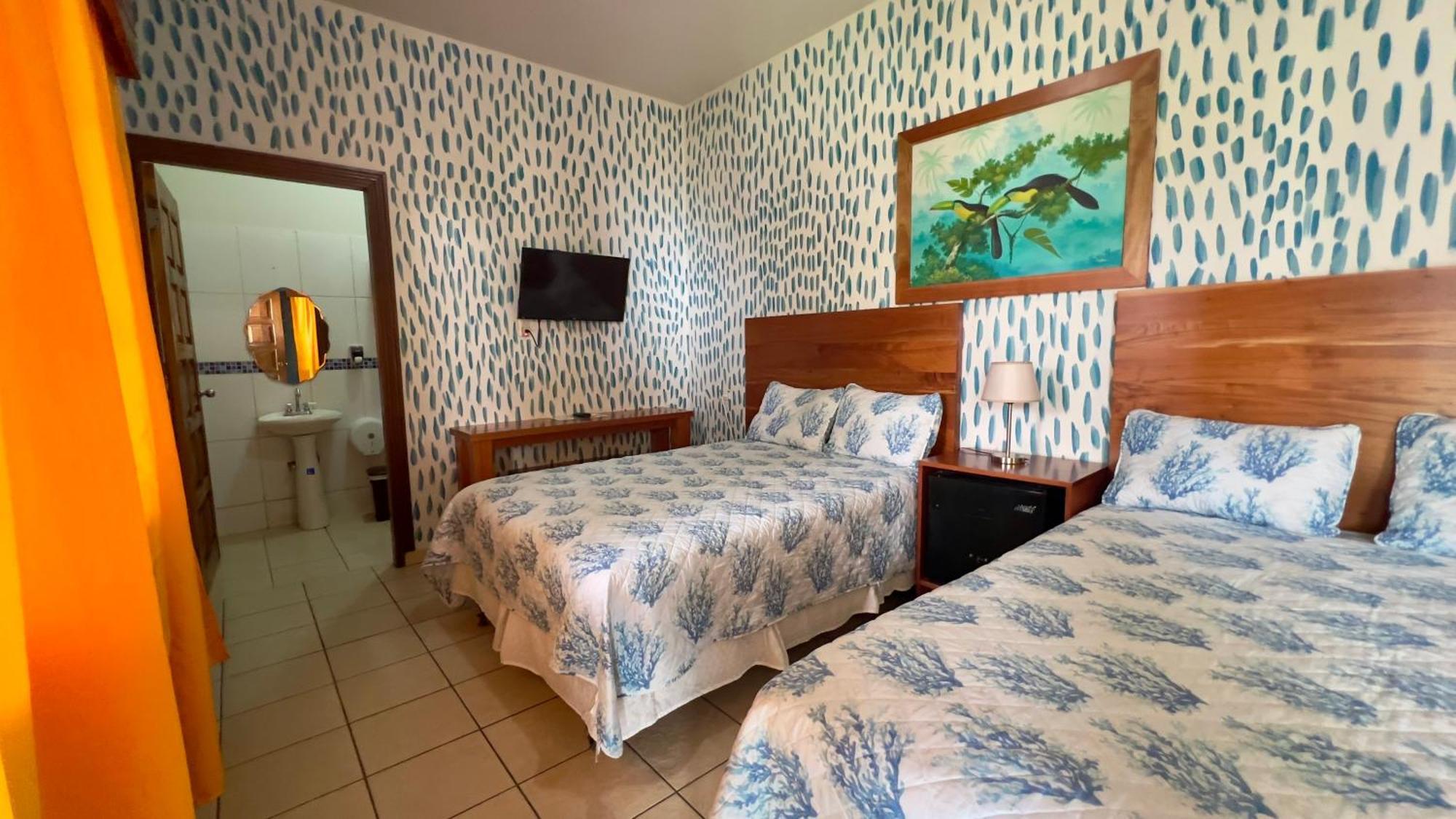 Hotel Vina Del Mar 奥莫阿 客房 照片