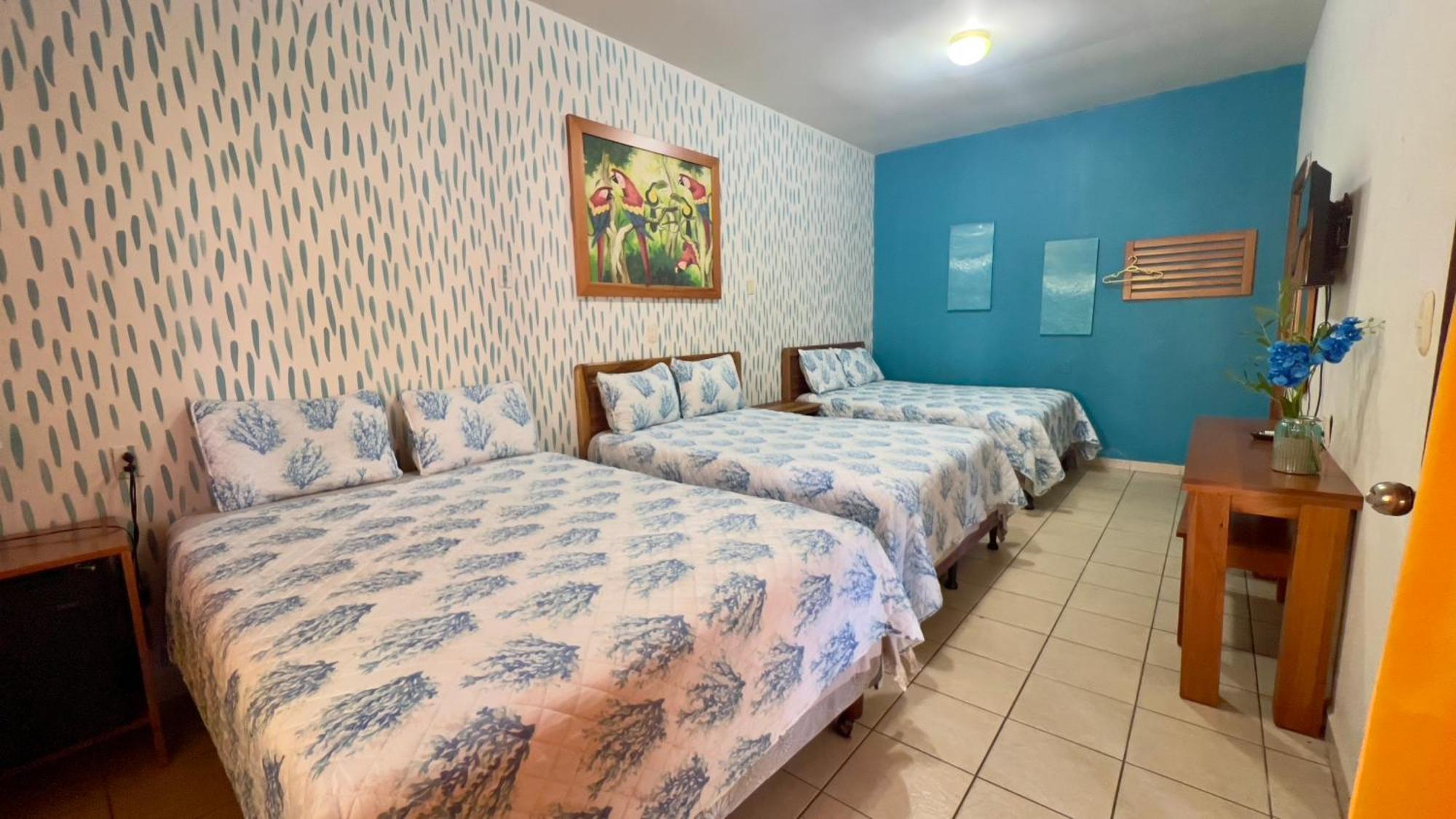 Hotel Vina Del Mar 奥莫阿 外观 照片
