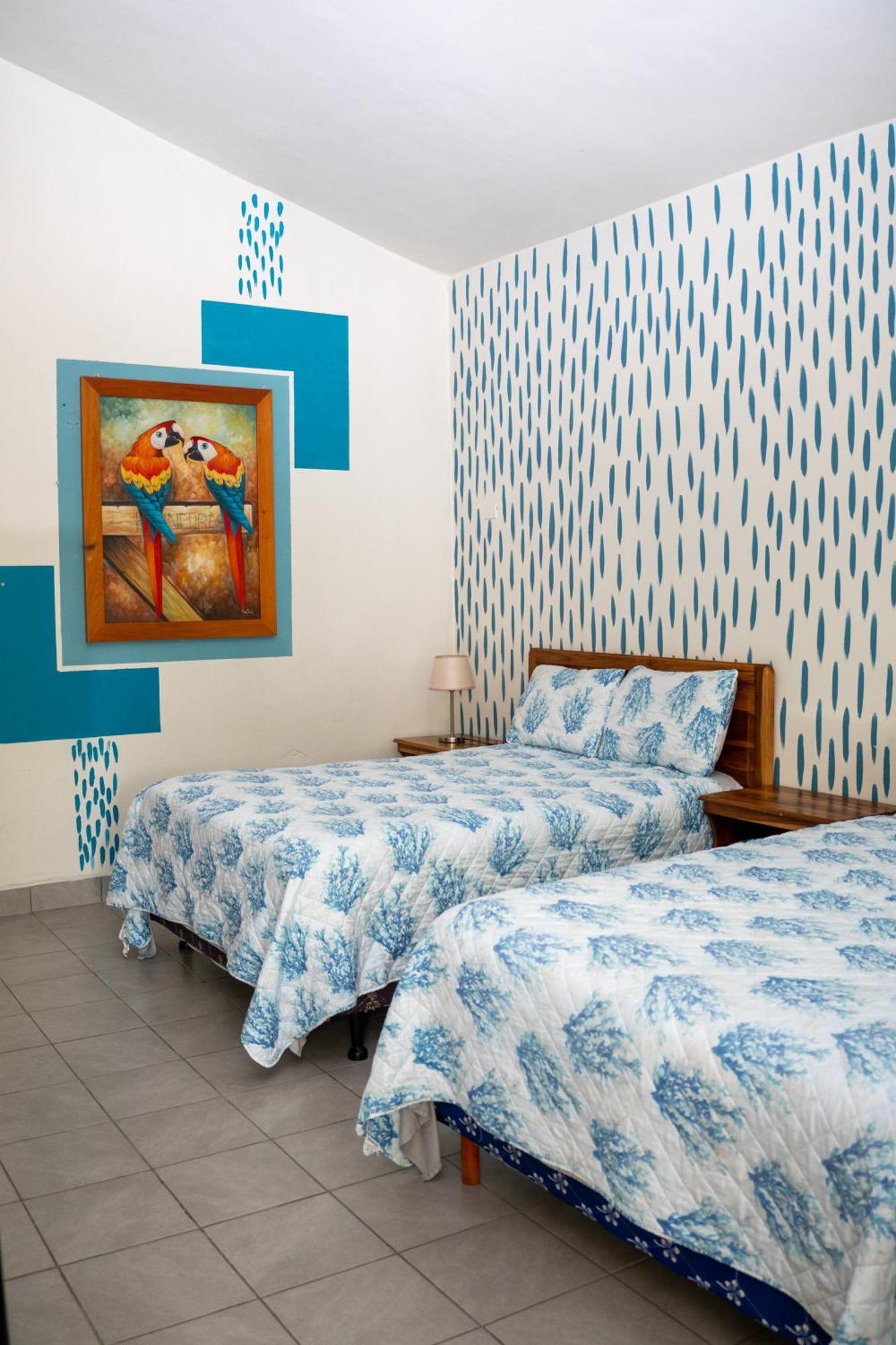 Hotel Vina Del Mar 奥莫阿 外观 照片