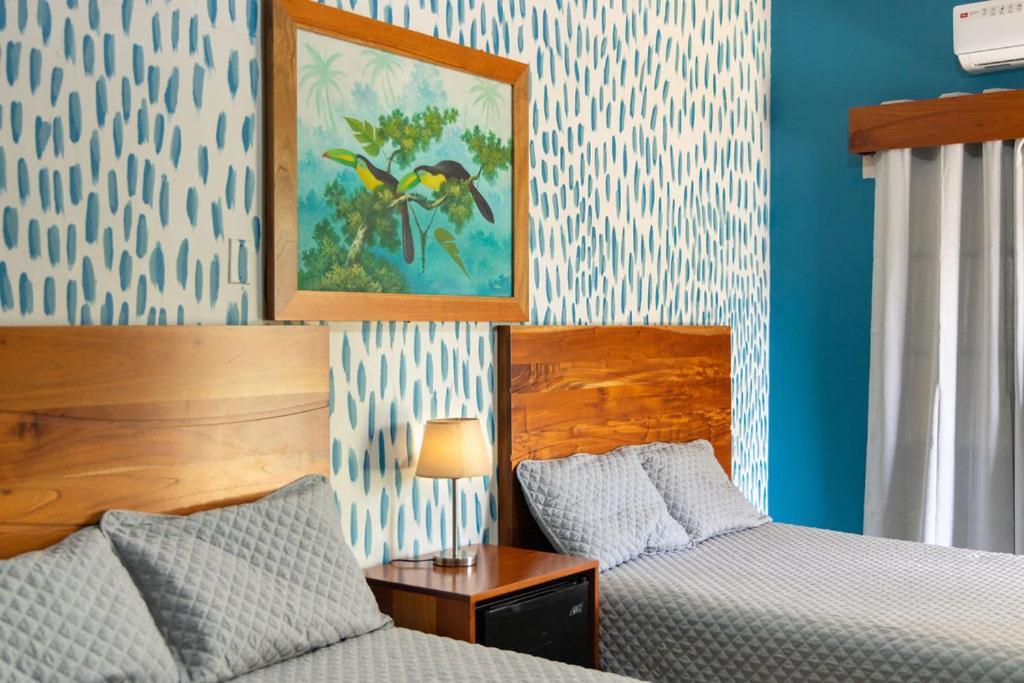 Hotel Vina Del Mar 奥莫阿 外观 照片