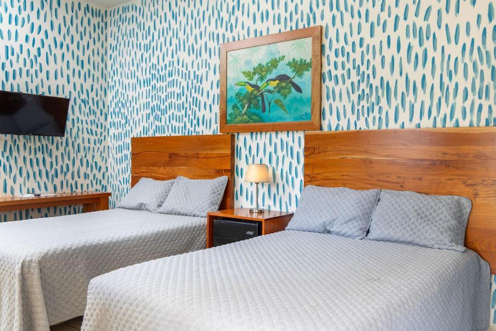 Hotel Vina Del Mar 奥莫阿 外观 照片