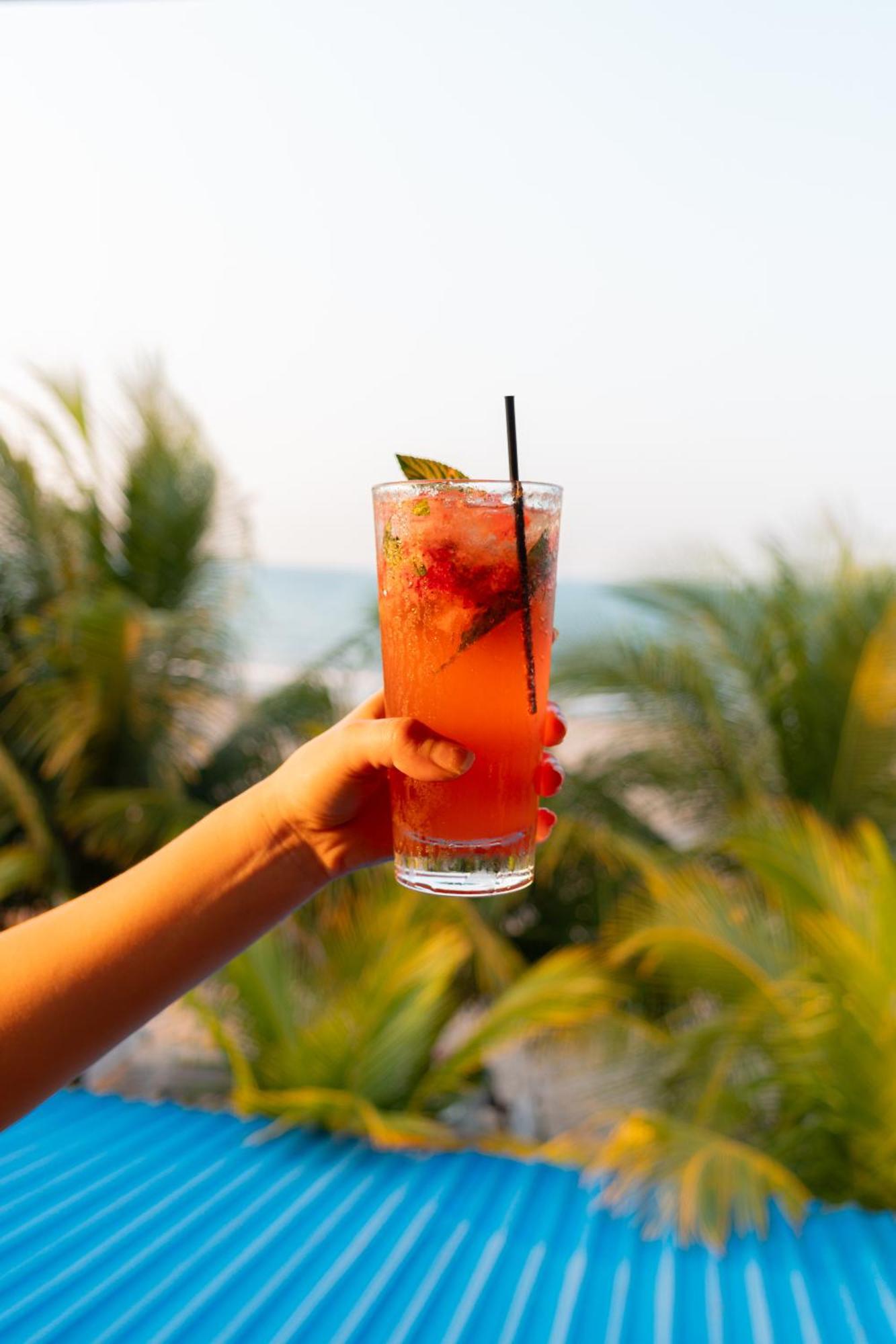 Hotel Vina Del Mar 奥莫阿 外观 照片