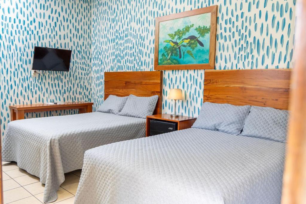 Hotel Vina Del Mar 奥莫阿 外观 照片