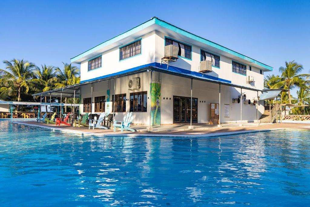 Hotel Vina Del Mar 奥莫阿 外观 照片
