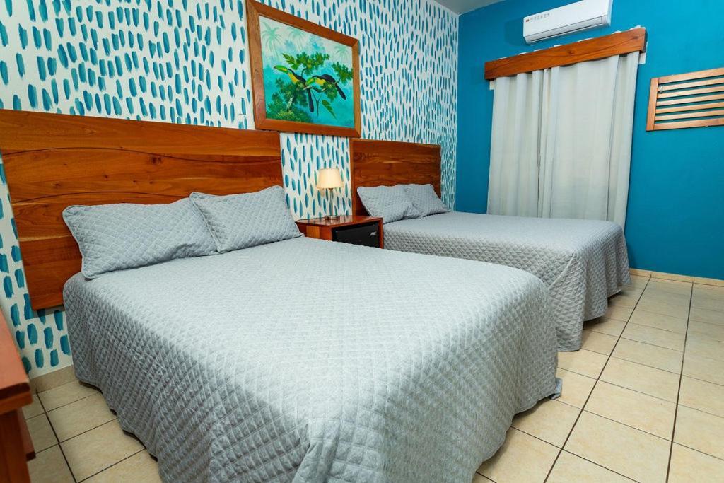 Hotel Vina Del Mar 奥莫阿 外观 照片