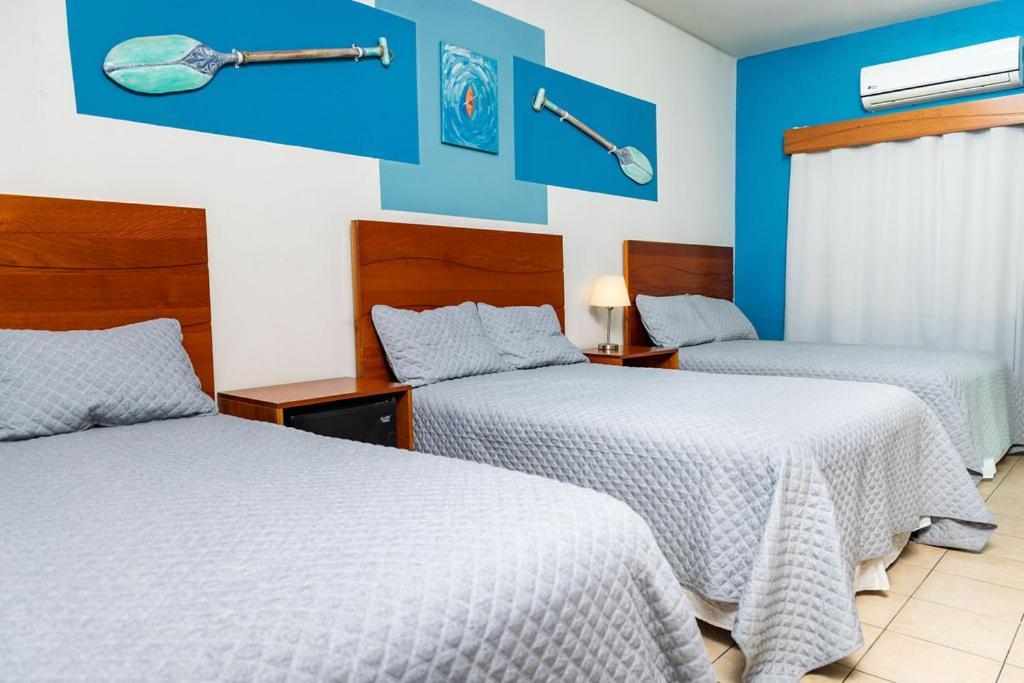 Hotel Vina Del Mar 奥莫阿 外观 照片