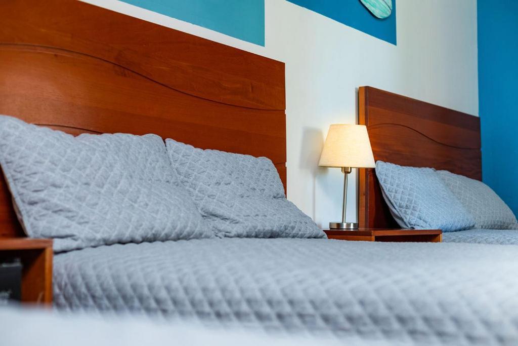 Hotel Vina Del Mar 奥莫阿 外观 照片