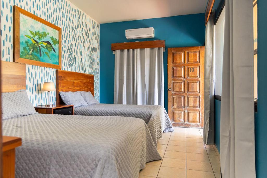 Hotel Vina Del Mar 奥莫阿 外观 照片