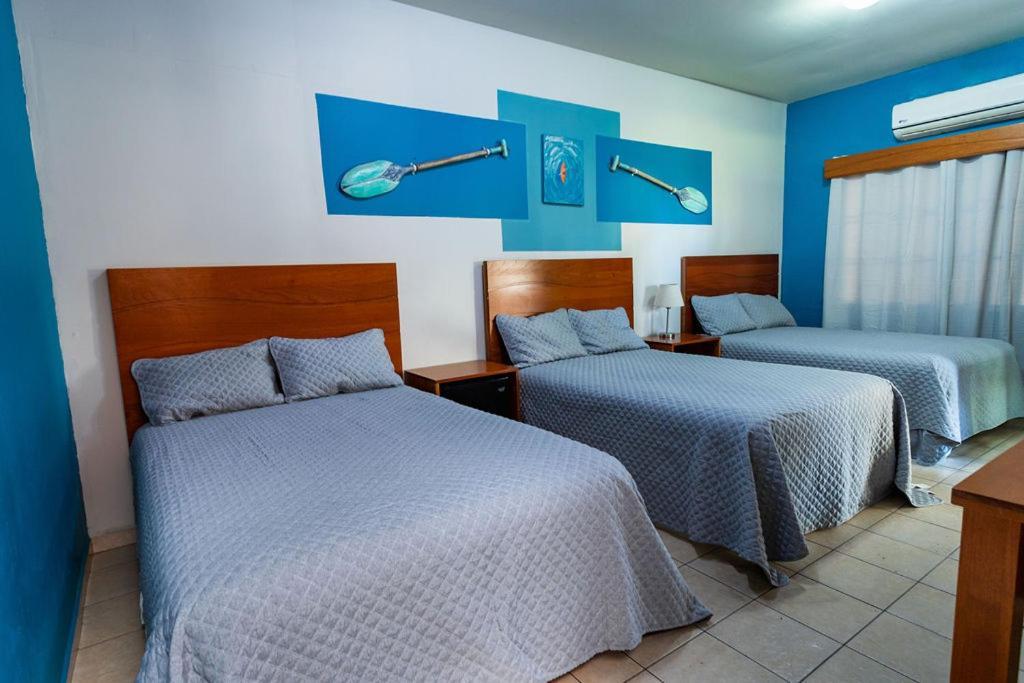 Hotel Vina Del Mar 奥莫阿 外观 照片